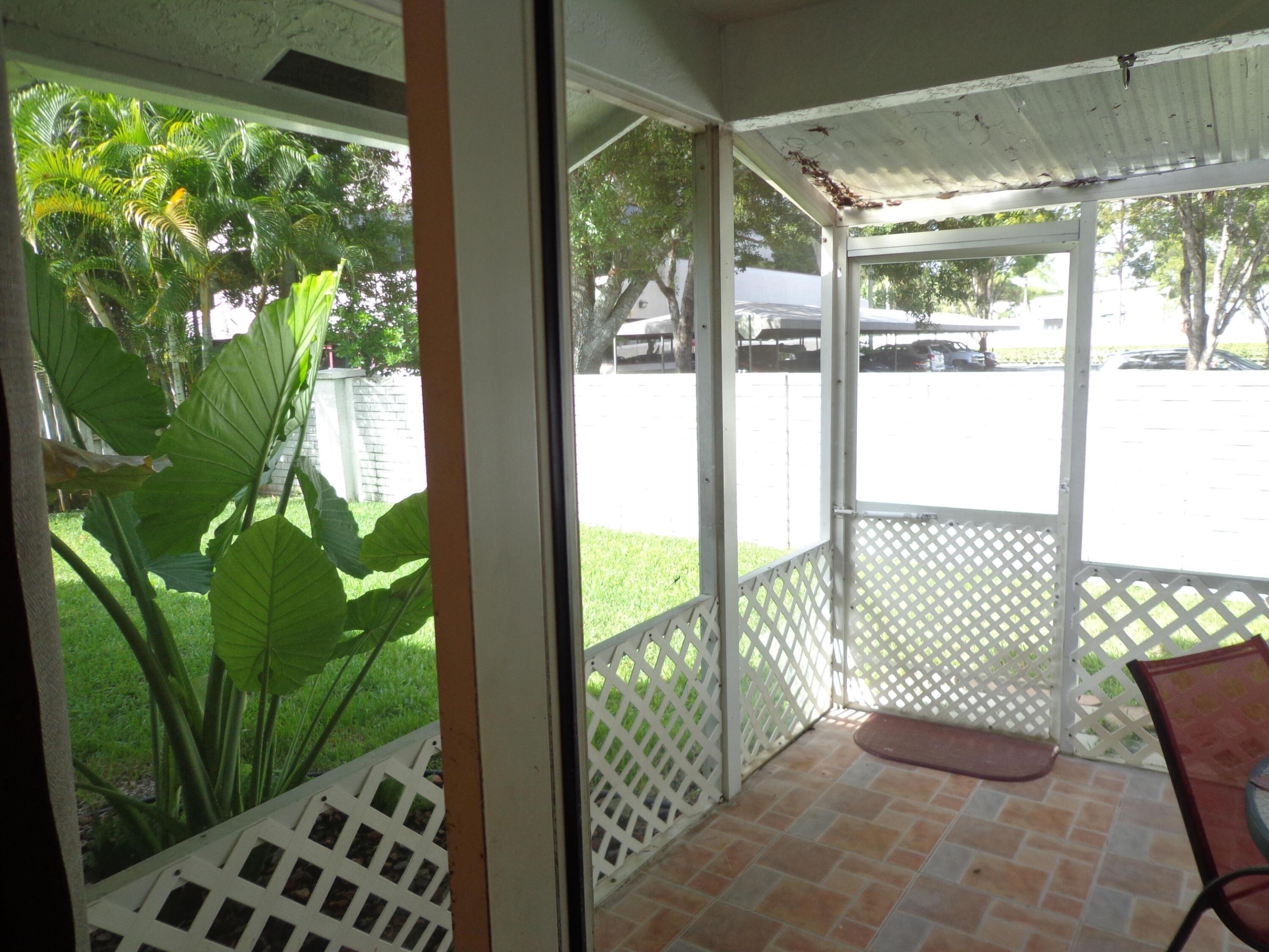 Sugar Pond - Residential Lease