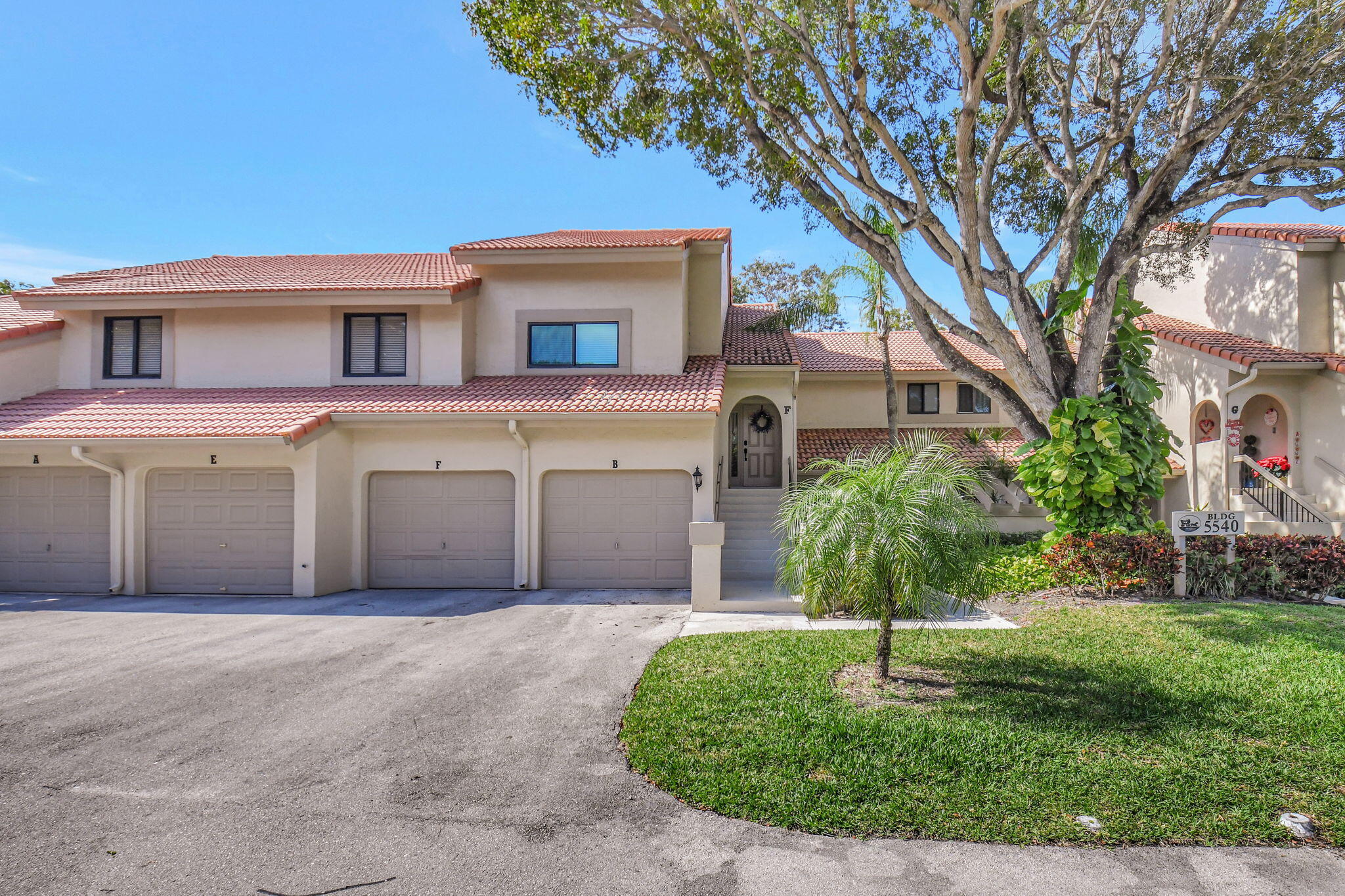 5540 Coach House Circle F