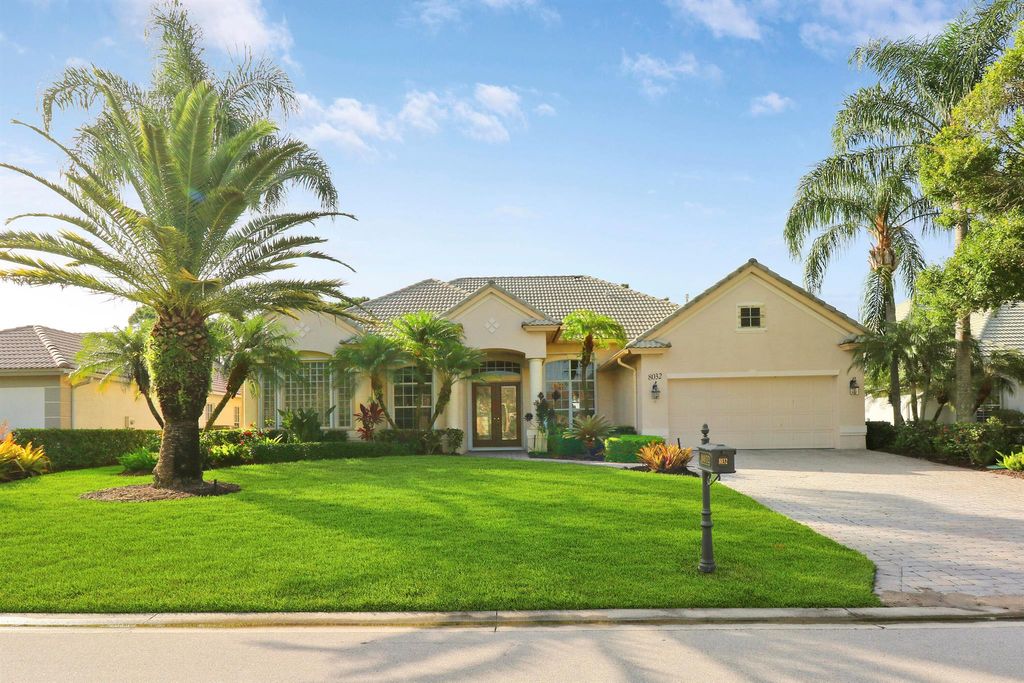 Photo of 8032 Links Way, Port Saint Lucie, FL 34986 (MLS # R10947058)