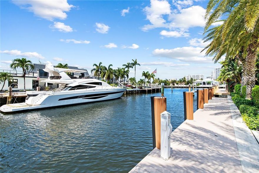 Fantastic property in Coral Ridge | 109' Water Frontage  | 1 Lot off of Point | Intracoastal views | Pool | 4 BD | 3 BA | Spacious open floor plan in living areas | Chef's kitchen w/island and eat in area |  2 car garage | Hugh backyard | Amazing entertaining space | A must see |  On a cul-de-sac | Perfect floor plan: primary on one side and 3 bedrooms on the other | When you walk in the home you will be amazed on how big it is | Minutes to Coral Ridge Country & Golf Club, Coral Ridge Yacht Club, Fantastic neighborhood, Beaches, Shopping, Restaurants, Excellent public and private schools in close proximity | Bayview Elementary School district |  | No Fixed Bridges