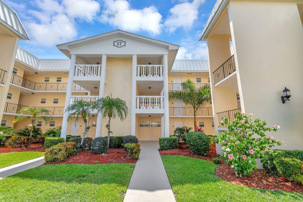 Photo of 17 Colonial Club 204 Drive #204, Boynton Beach, FL 33435 (MLS # R11092117)