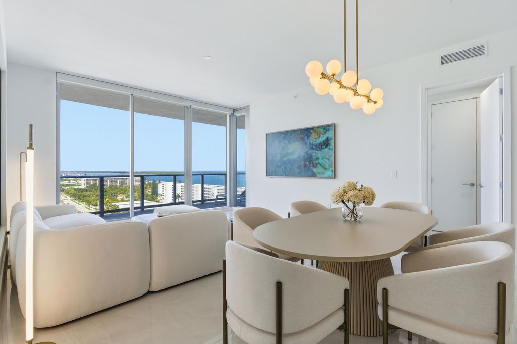 Photo of 220 Lake Shore Drive #1205, Lake Park, FL 33403 (MLS # B26004960)