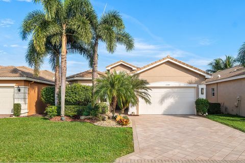 Photo of 12306 Cascade Valley Lane, Boynton Beach, FL 33473 (MLS # R11151475)