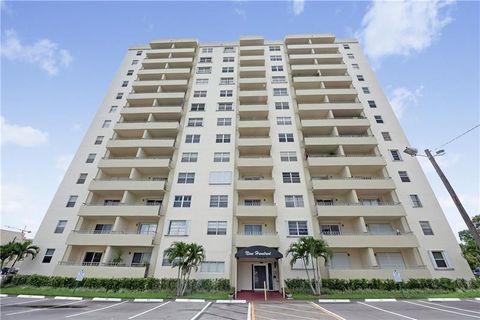 A home in Fort Lauderdale