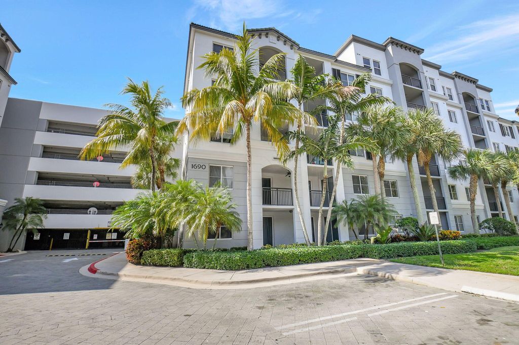 Photo of 1690 Renaissance Commons Boulevard #1329, Boynton Beach, FL 33426 (MLS # R11108293)