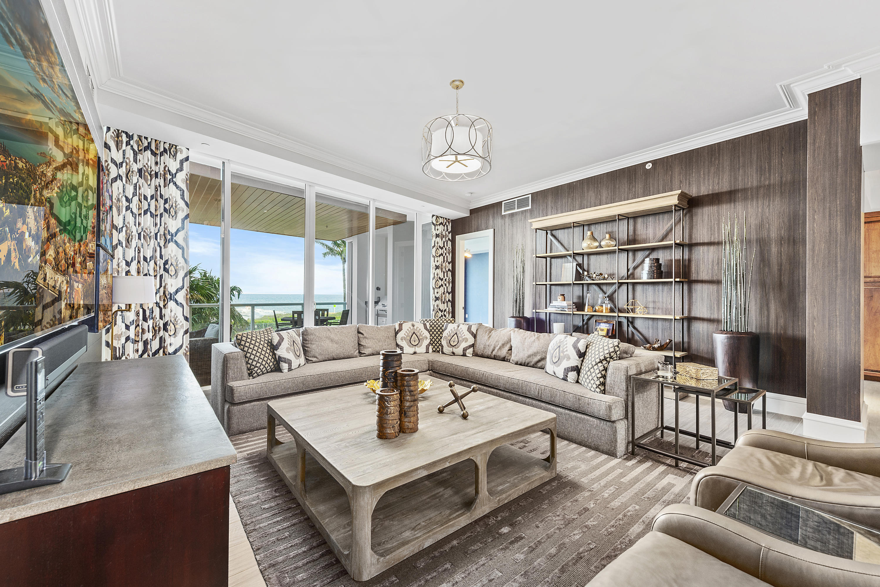 ONE THOUSAND OCEAN - Residential