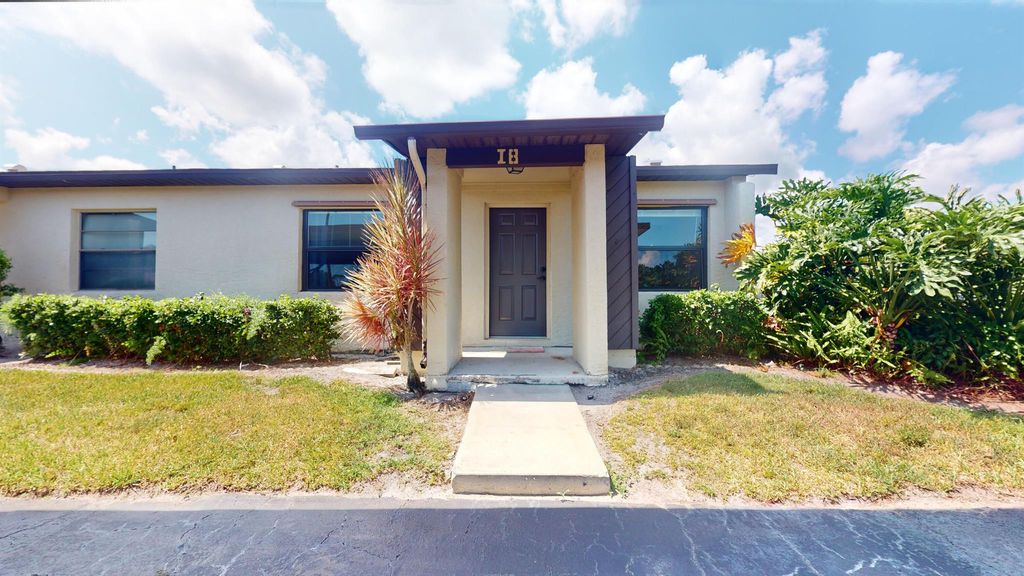 Photo of 6020 Indrio Road #8, Fort Pierce, FL 34951 (MLS # R10919666)
