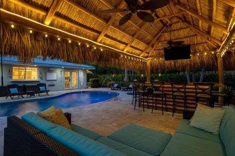A home in Boca Raton