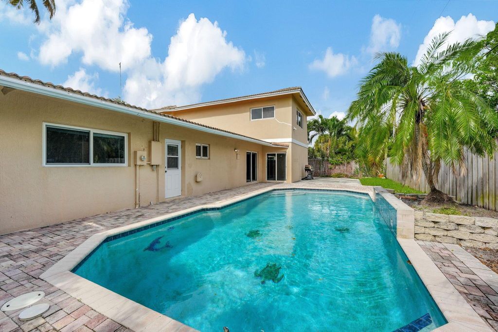 Photo of 1300 NE 26th Avenue NE, Pompano Beach, FL 33062 (MLS # R11139247)