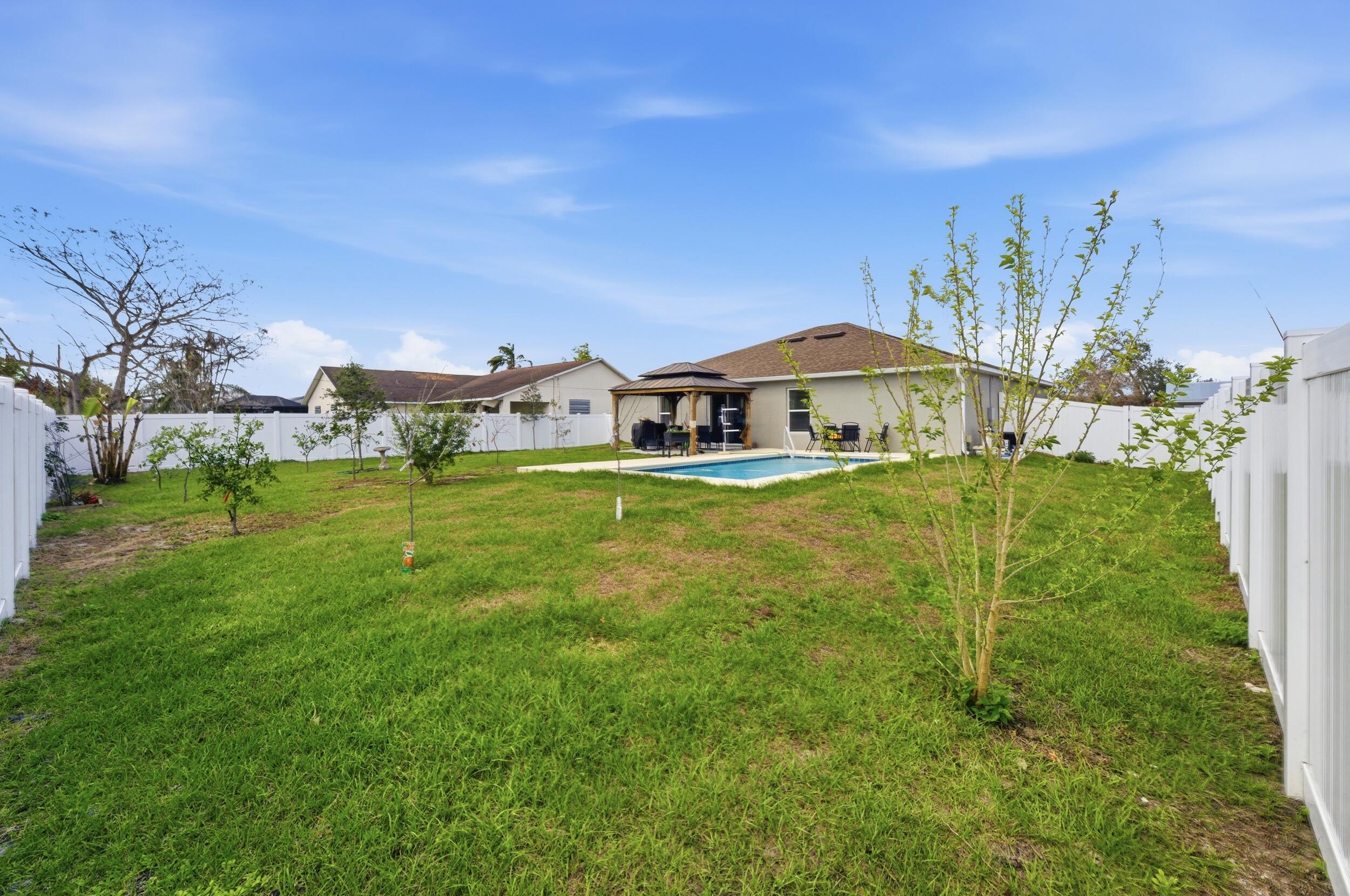 PORT ST LUCIE SECTION 18 - Residential