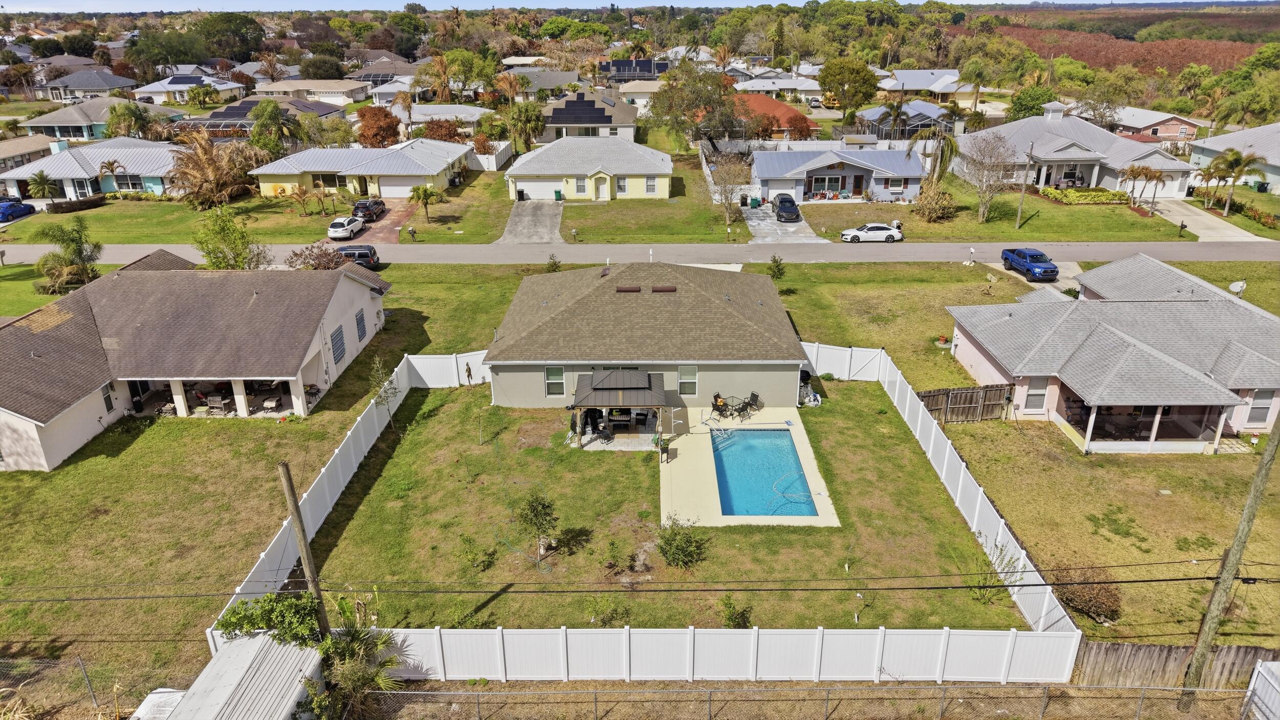 PORT ST LUCIE SECTION 18 - Residential
