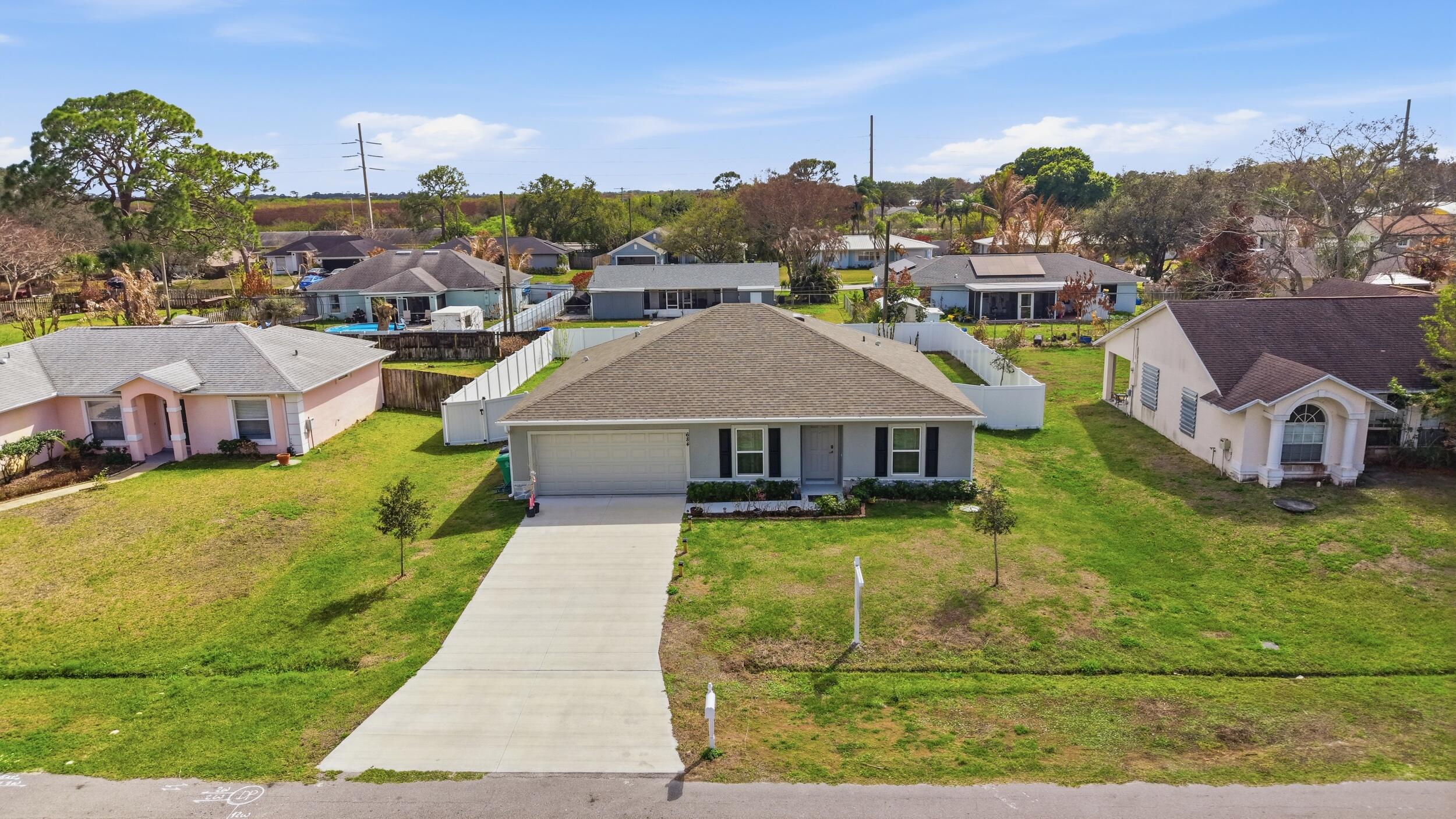 PORT ST LUCIE SECTION 18 - Residential