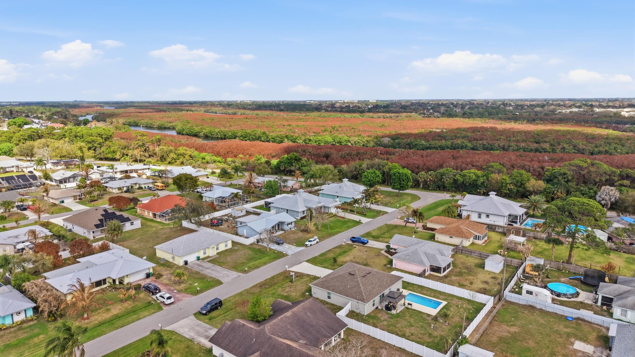 PORT ST LUCIE SECTION 18 - Residential