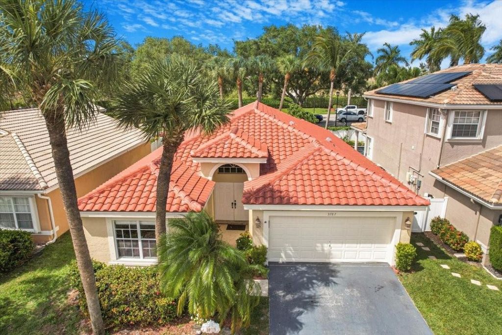Photo of 3787 Providence Road, Boynton Beach, FL 33436 (MLS # F10495563)
