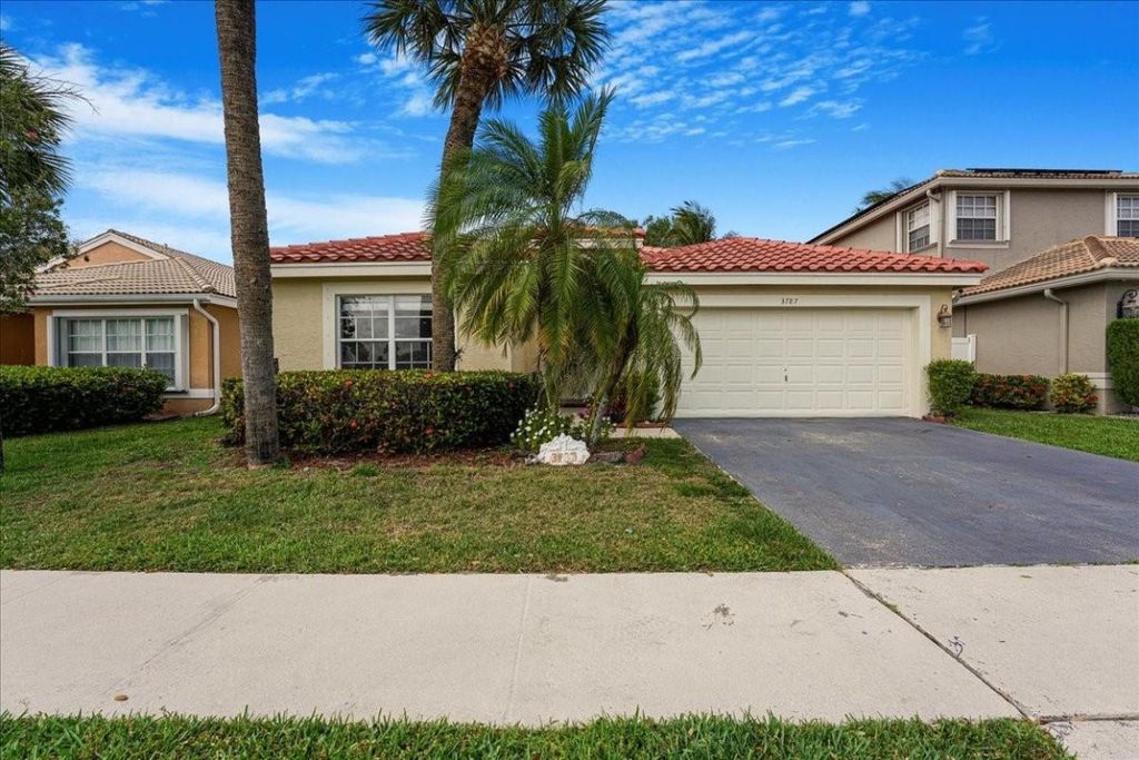 Photo of 3787 Providence Road, Boynton Beach, FL 33436 (MLS # F10495563)