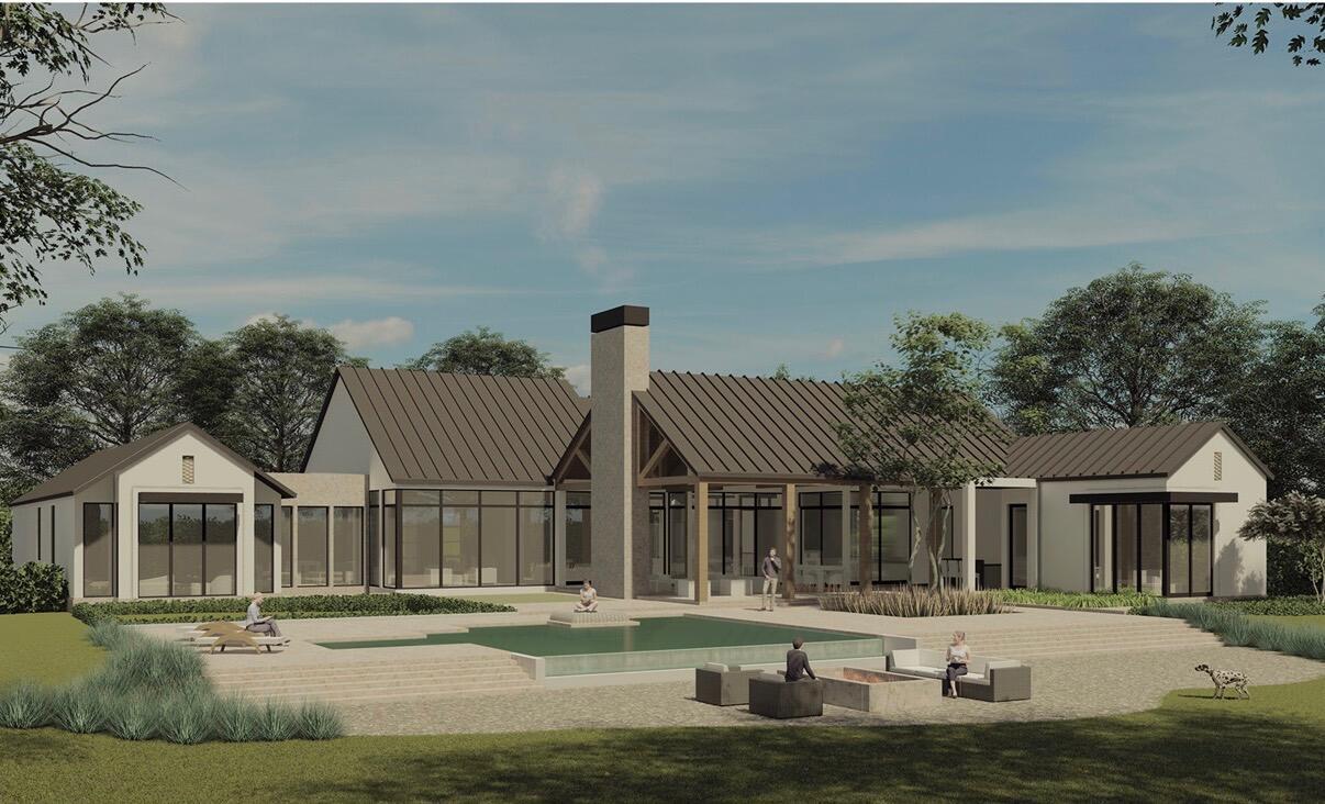 STEEPLECHASE - Residential