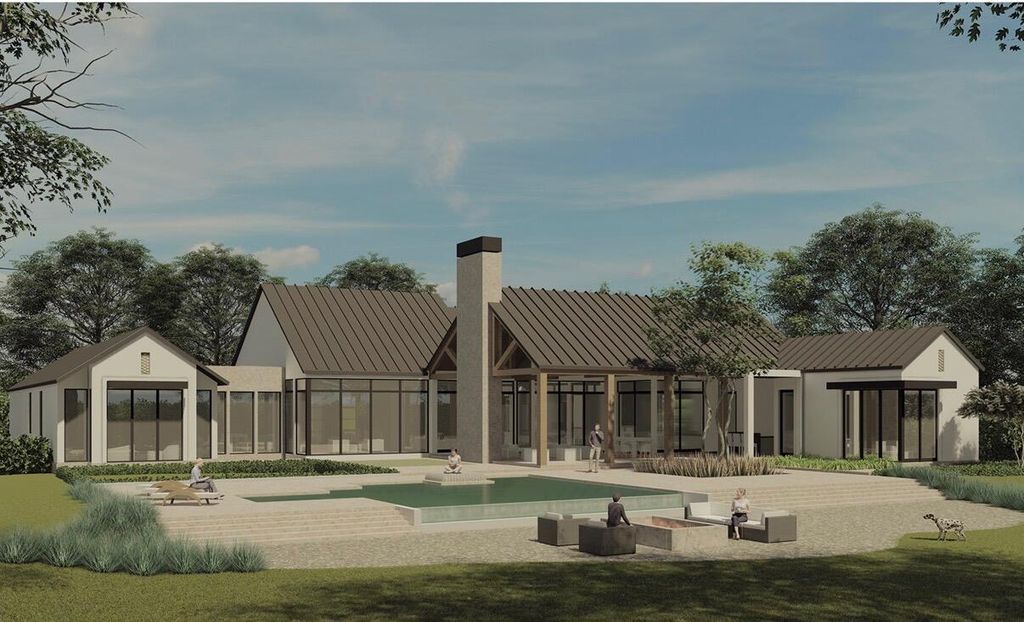 Photo of 5689 Native Dancer Road S, Palm Beach Gardens, FL 33418 (MLS # R10866681)