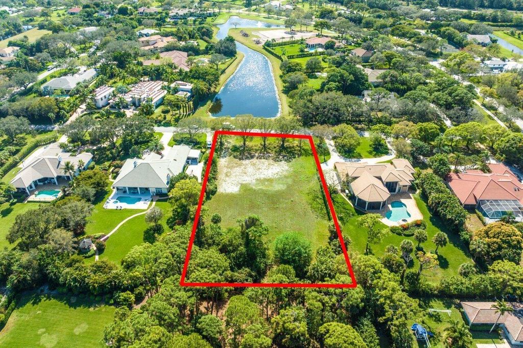 Photo of 5689 Native Dancer Road S, Palm Beach Gardens, FL 33418 (MLS # R10866681)