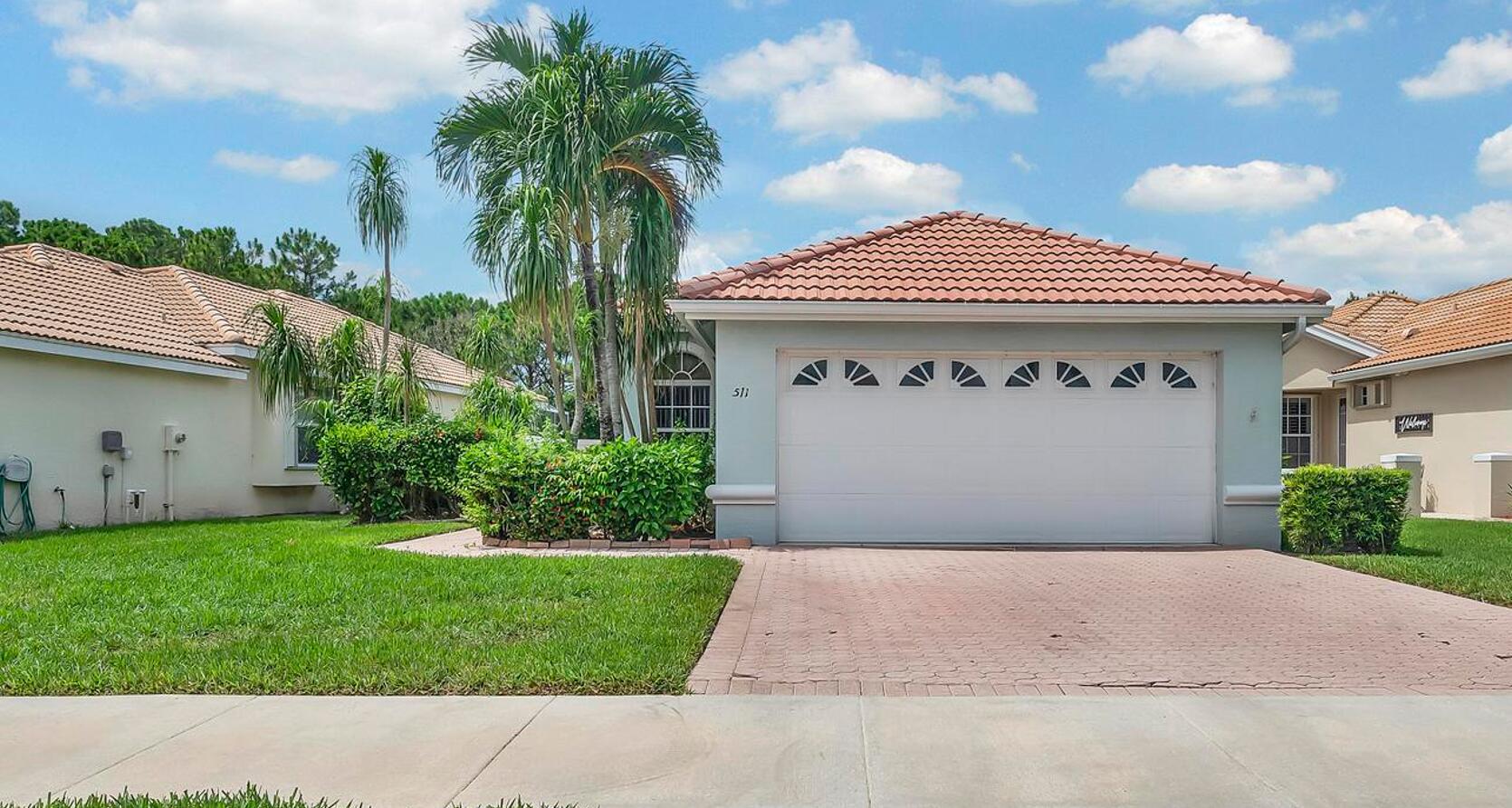 Nestled in one of the area's most sought-after gated communities, this 2-bedroom, 2-bathroom home offers the perfect blend of comfort and privacy. Backing up to a serene private preserve, you'll enjoy peaceful, nature-filled views with no rear neighbors--an ideal setting for morning coffee or relaxing evenings on your patio. Enjoy the peace of mind that comes with a 24-hour manned security gate, and indulge in the resort-style amenities --including a sparkling pool, clubhouse, Pickleball. tennis courts, and more. Add your special touch to this property and make it your own. Call for a private showing today!