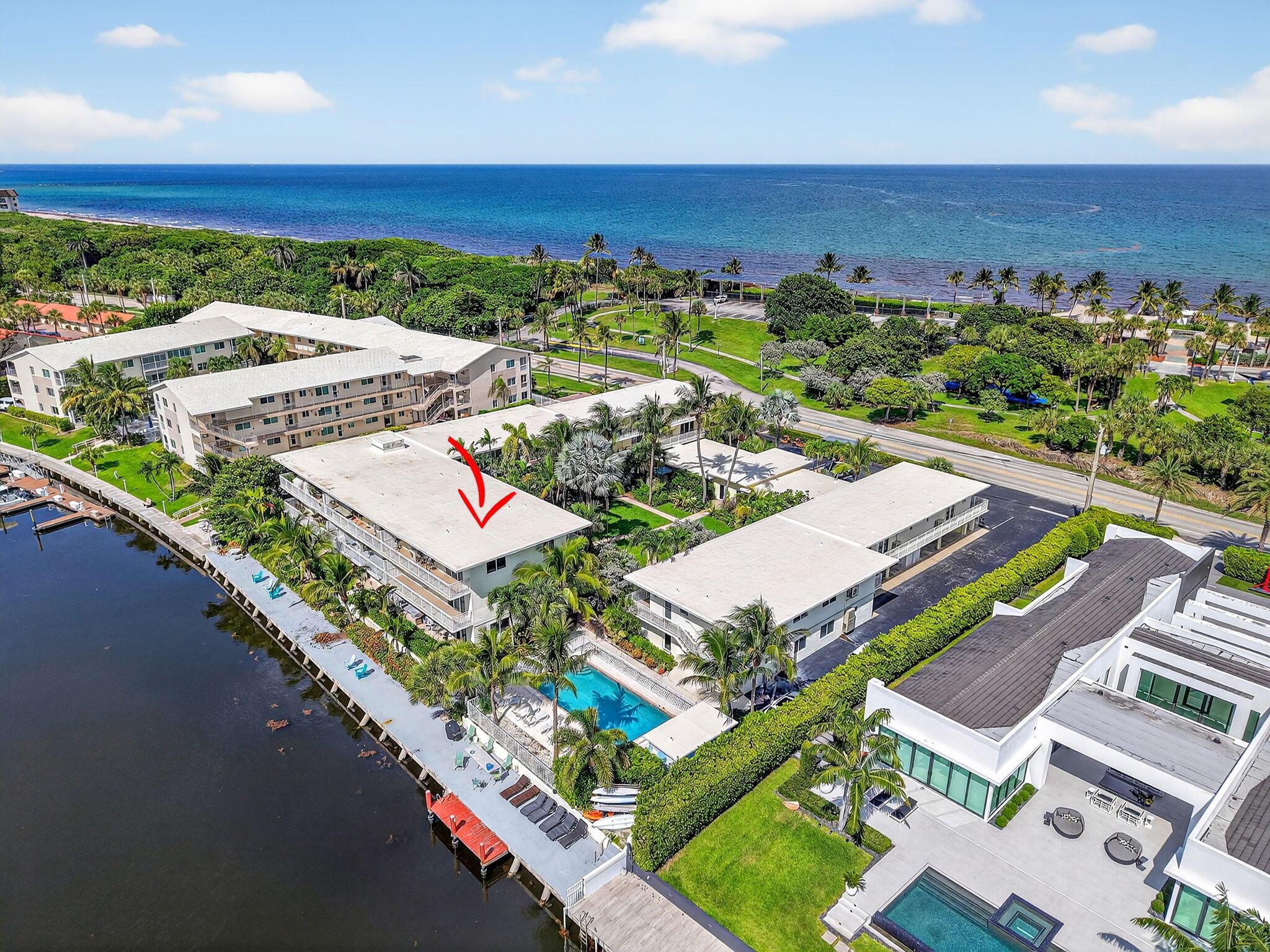 OCEAN PARK MANOR CONDO - Residential