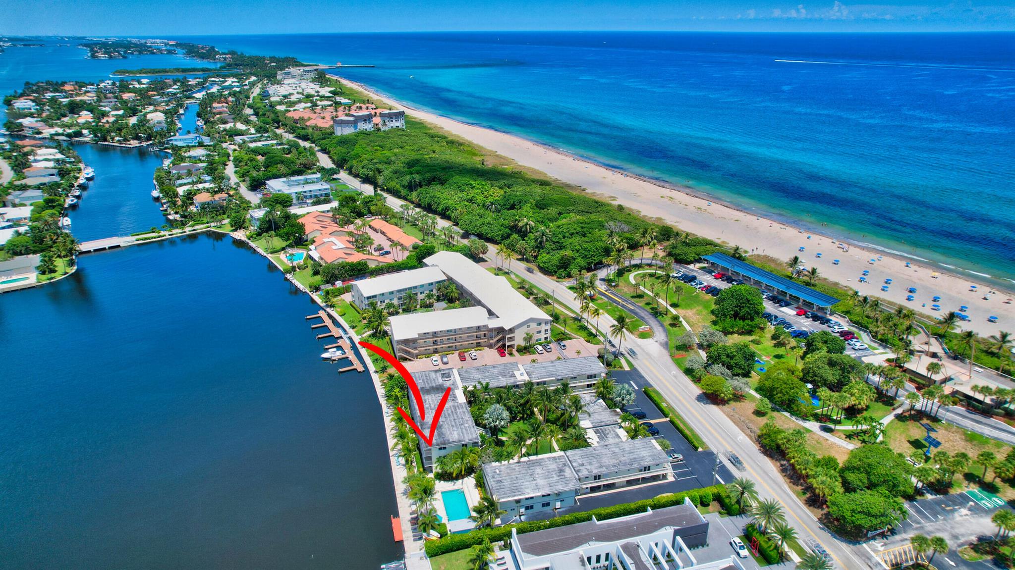 OCEAN PARK MANOR CONDO - Residential