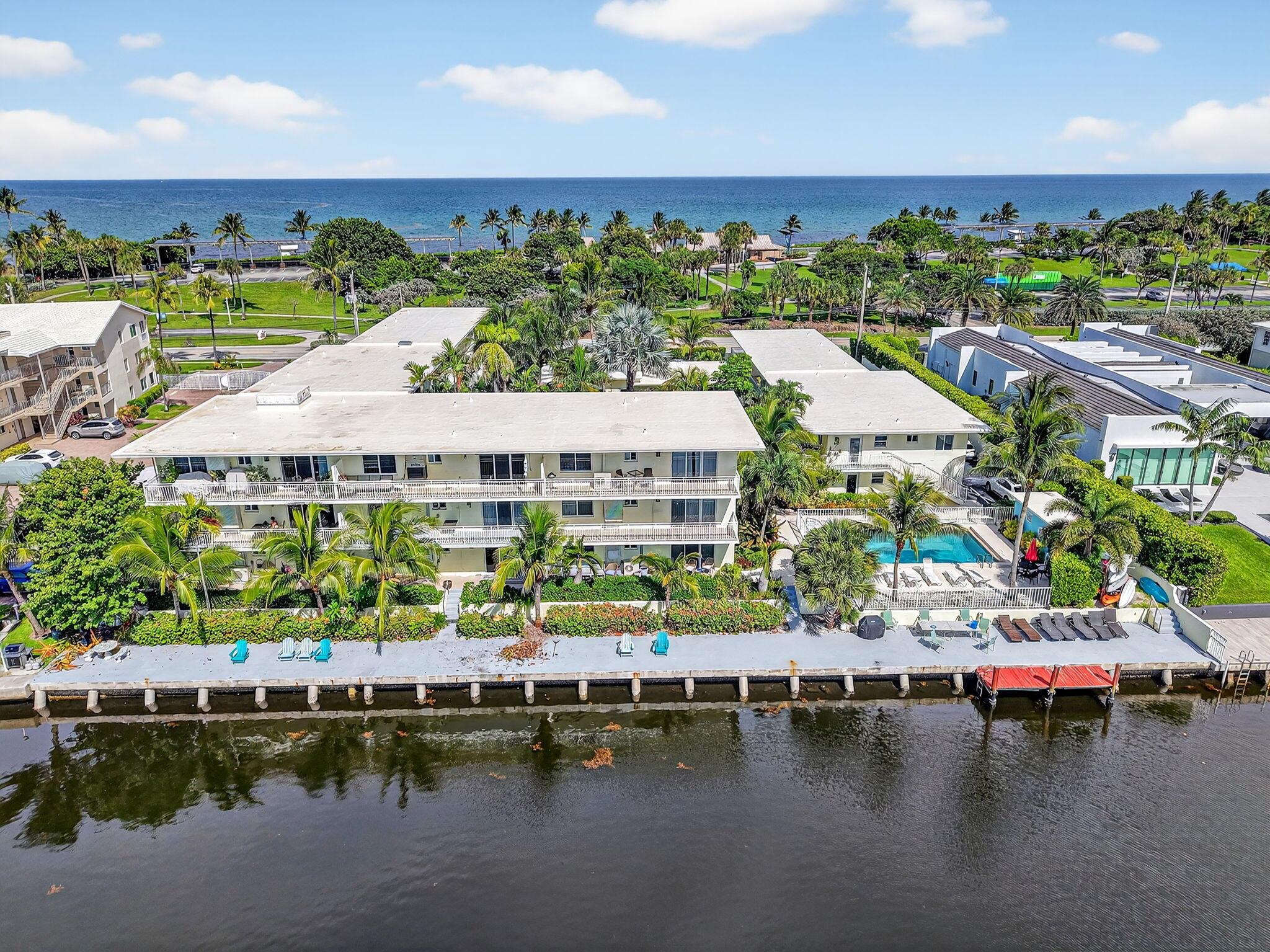 OCEAN PARK MANOR CONDO - Residential