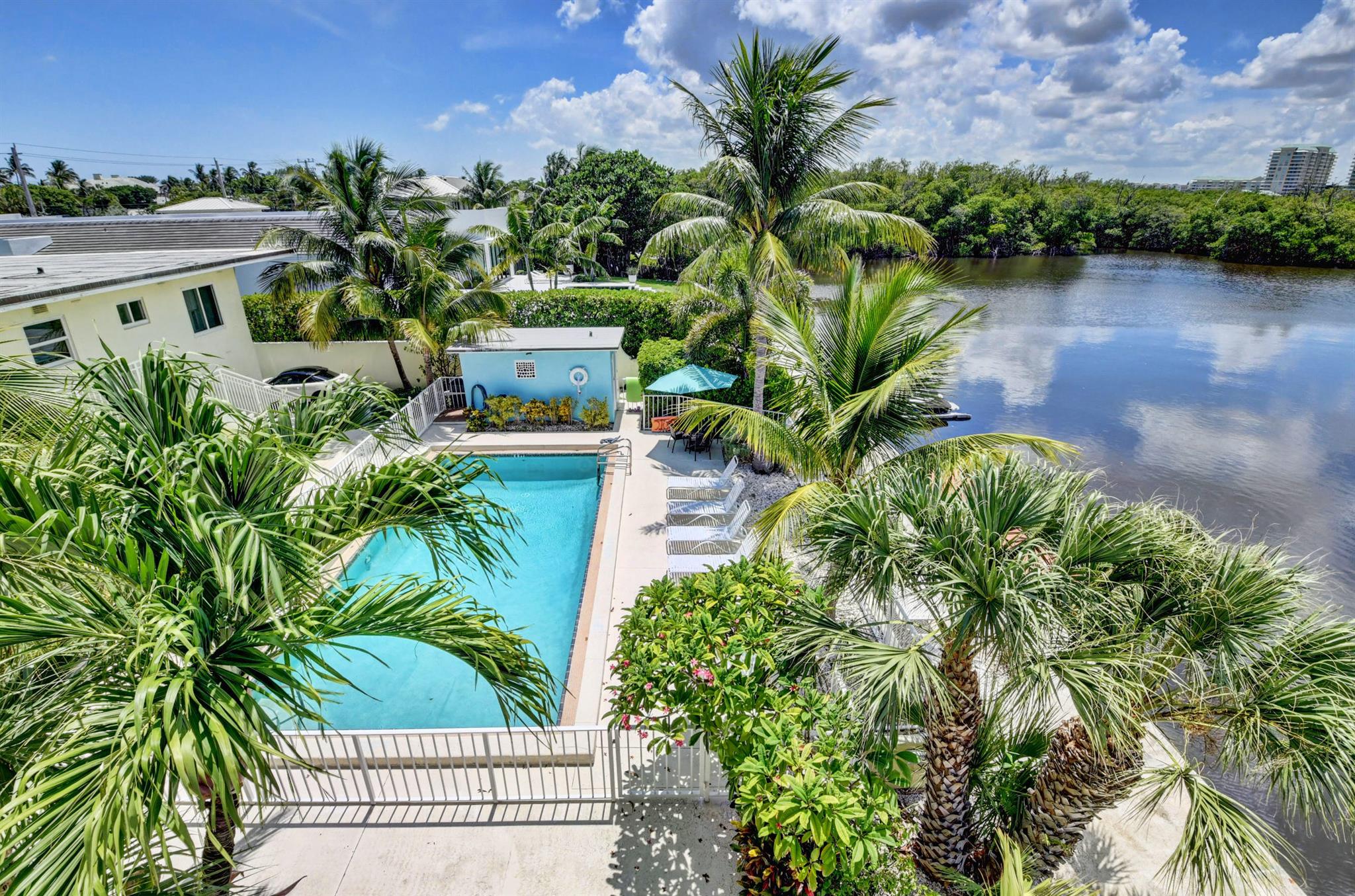 OCEAN PARK MANOR CONDO - Residential