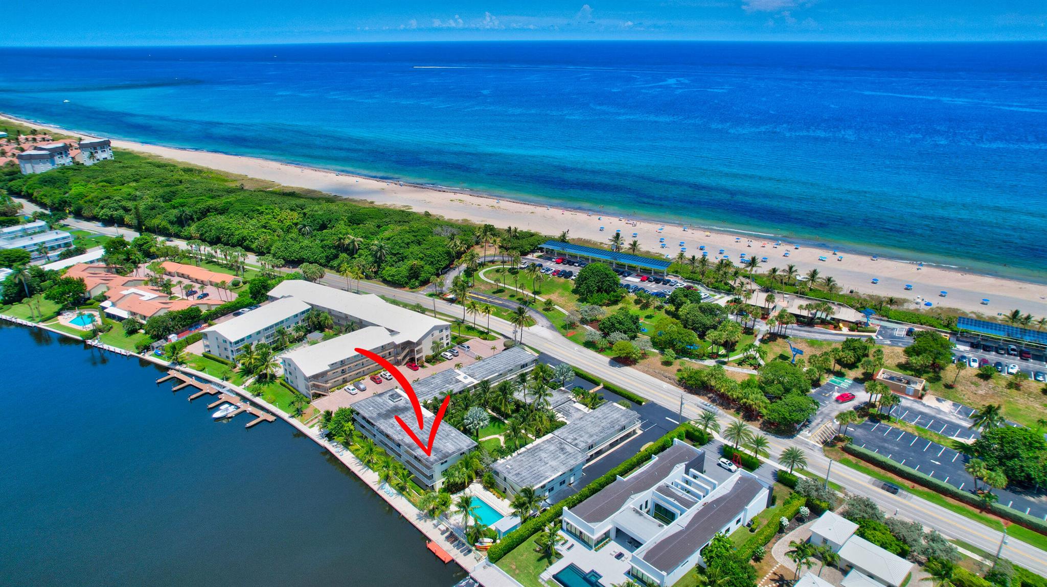 OCEAN PARK MANOR CONDO - Residential