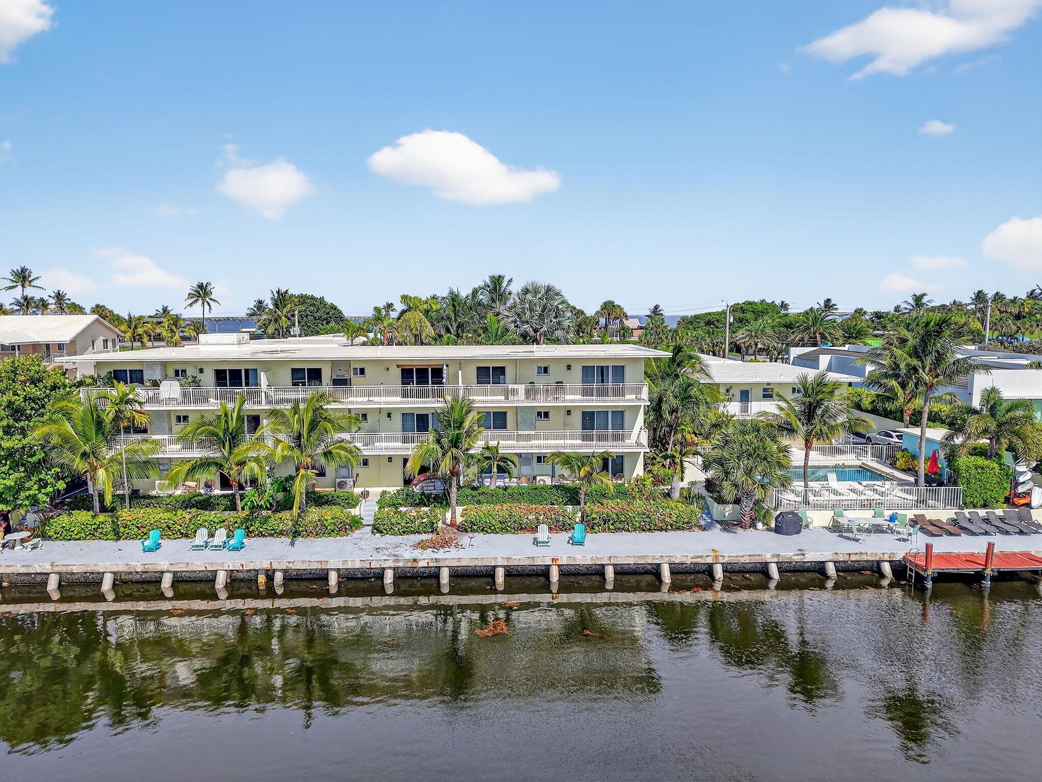 OCEAN PARK MANOR CONDO - Residential