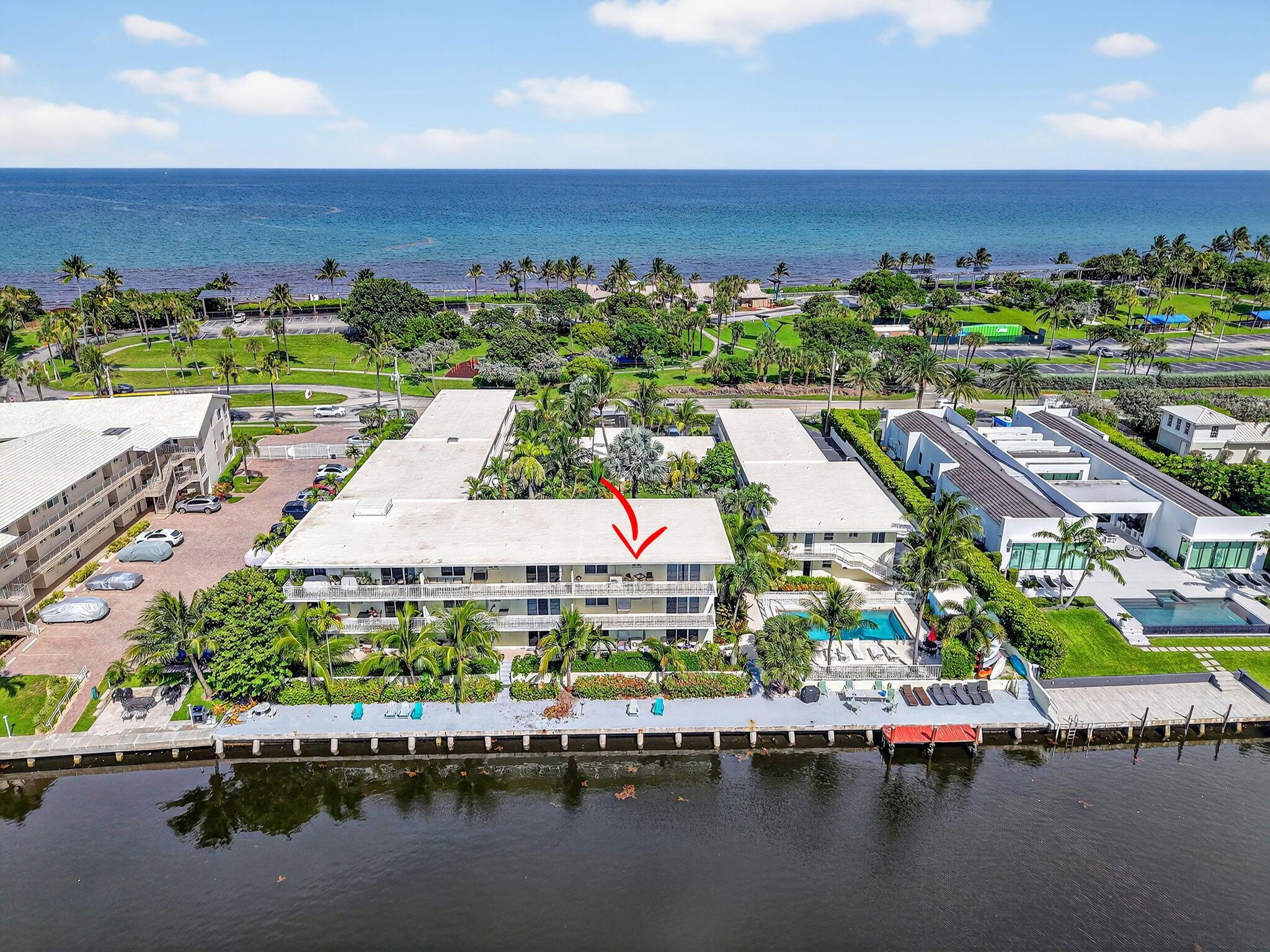 OCEAN PARK MANOR CONDO - Residential