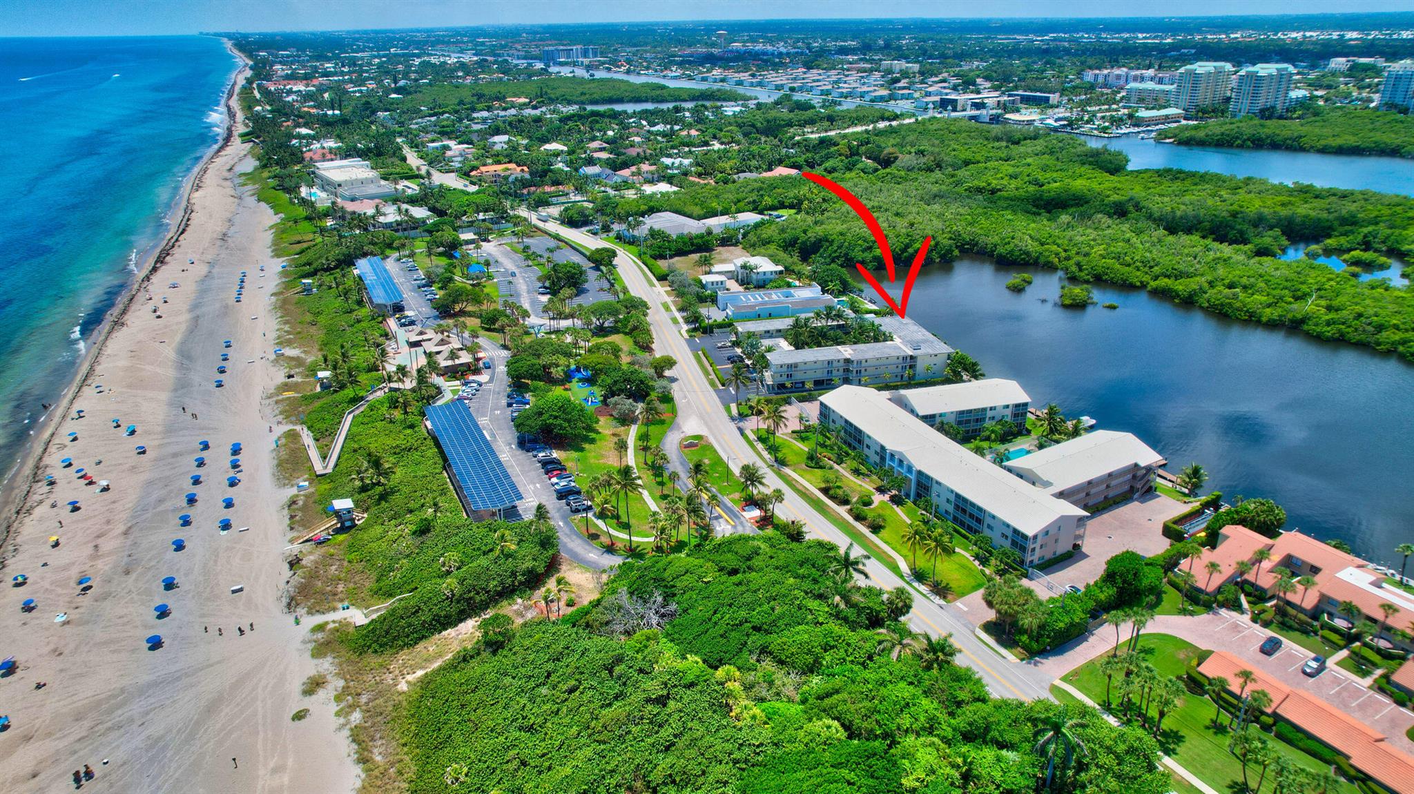 OCEAN PARK MANOR CONDO - Residential