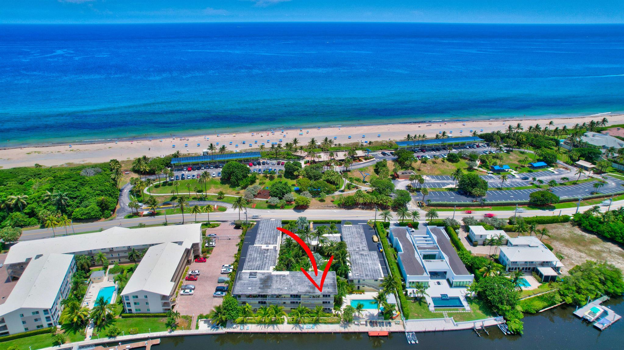 OCEAN PARK MANOR CONDO - Residential