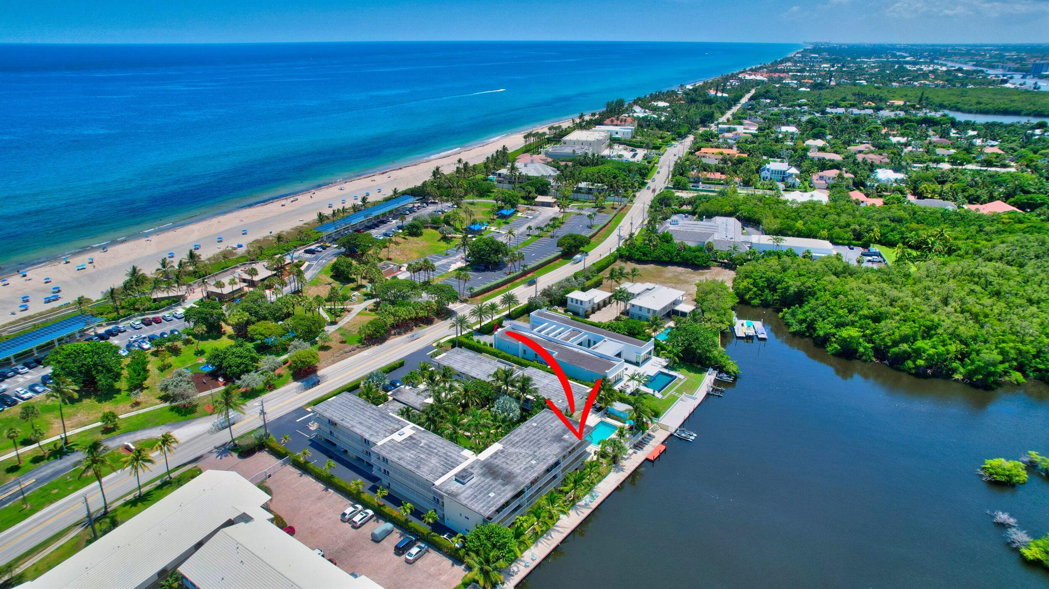 OCEAN PARK MANOR CONDO - Residential