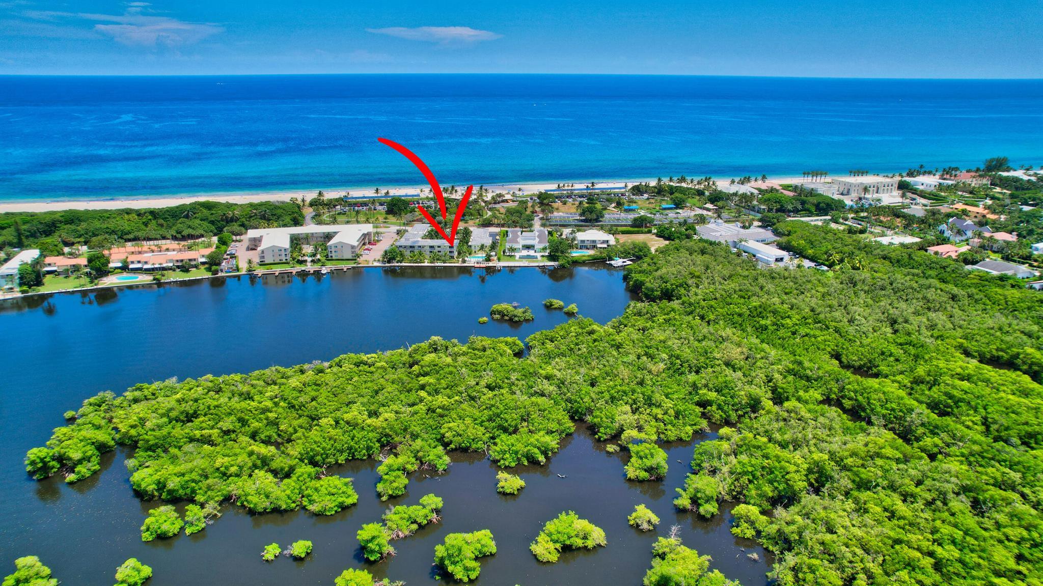 OCEAN PARK MANOR CONDO - Residential