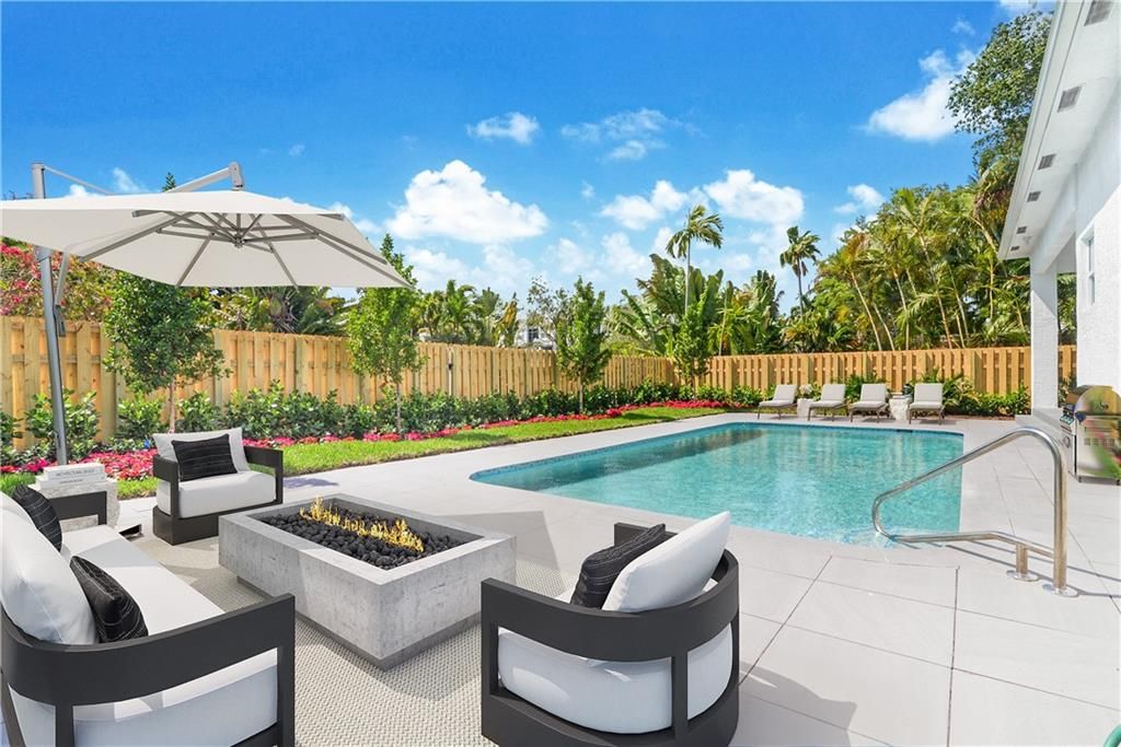 Photo of 806 SE 11 Court, Fort Lauderdale, FL 33316 (MLS # F10319411)