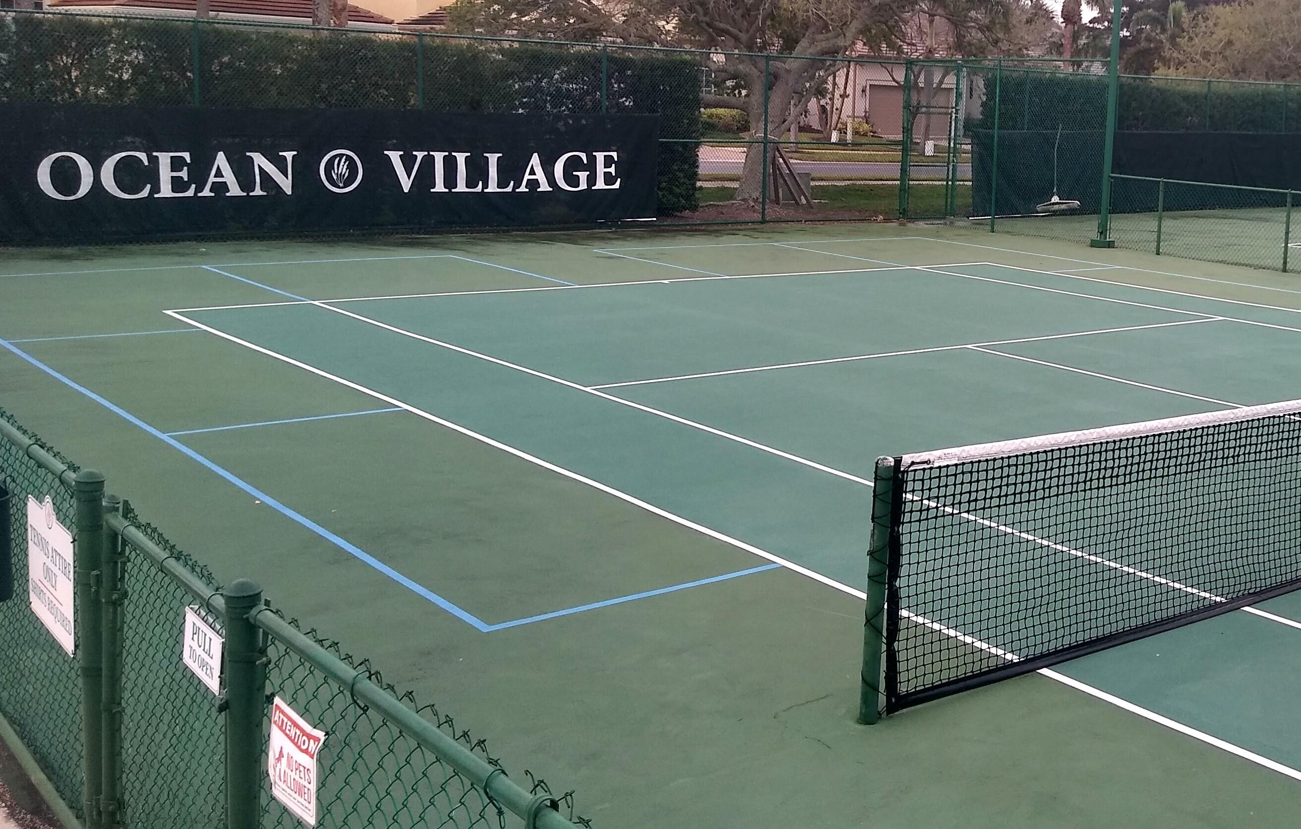 Ocean Village - Residential