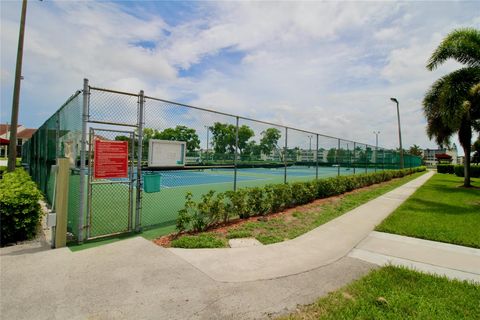 A home in Boca Raton