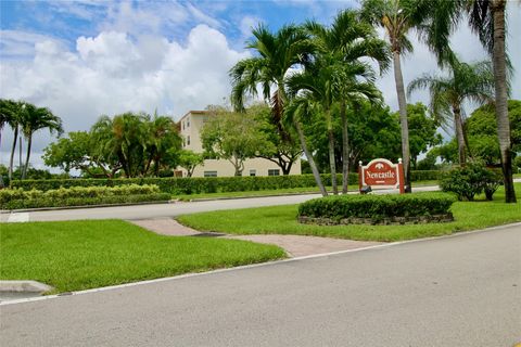 A home in Boca Raton