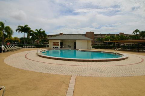 A home in Boca Raton