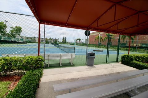 A home in Boca Raton