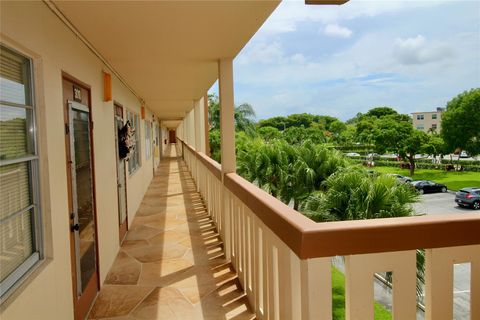 A home in Boca Raton