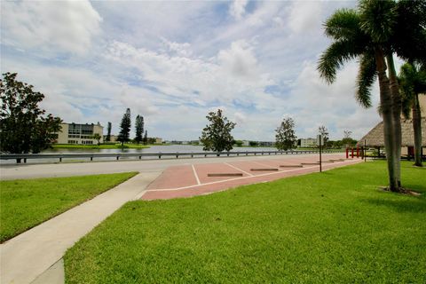 A home in Boca Raton