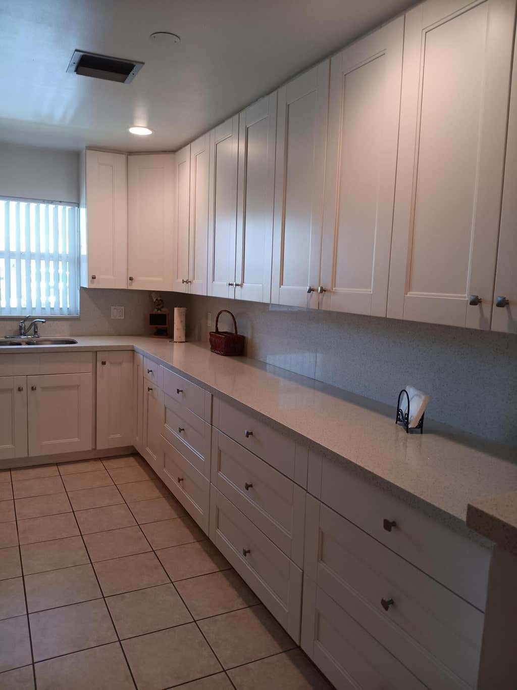 Photo of 5730 FERNLEY Drive E #27, West Palm Beach, FL 33415 (MLS # B26061425)