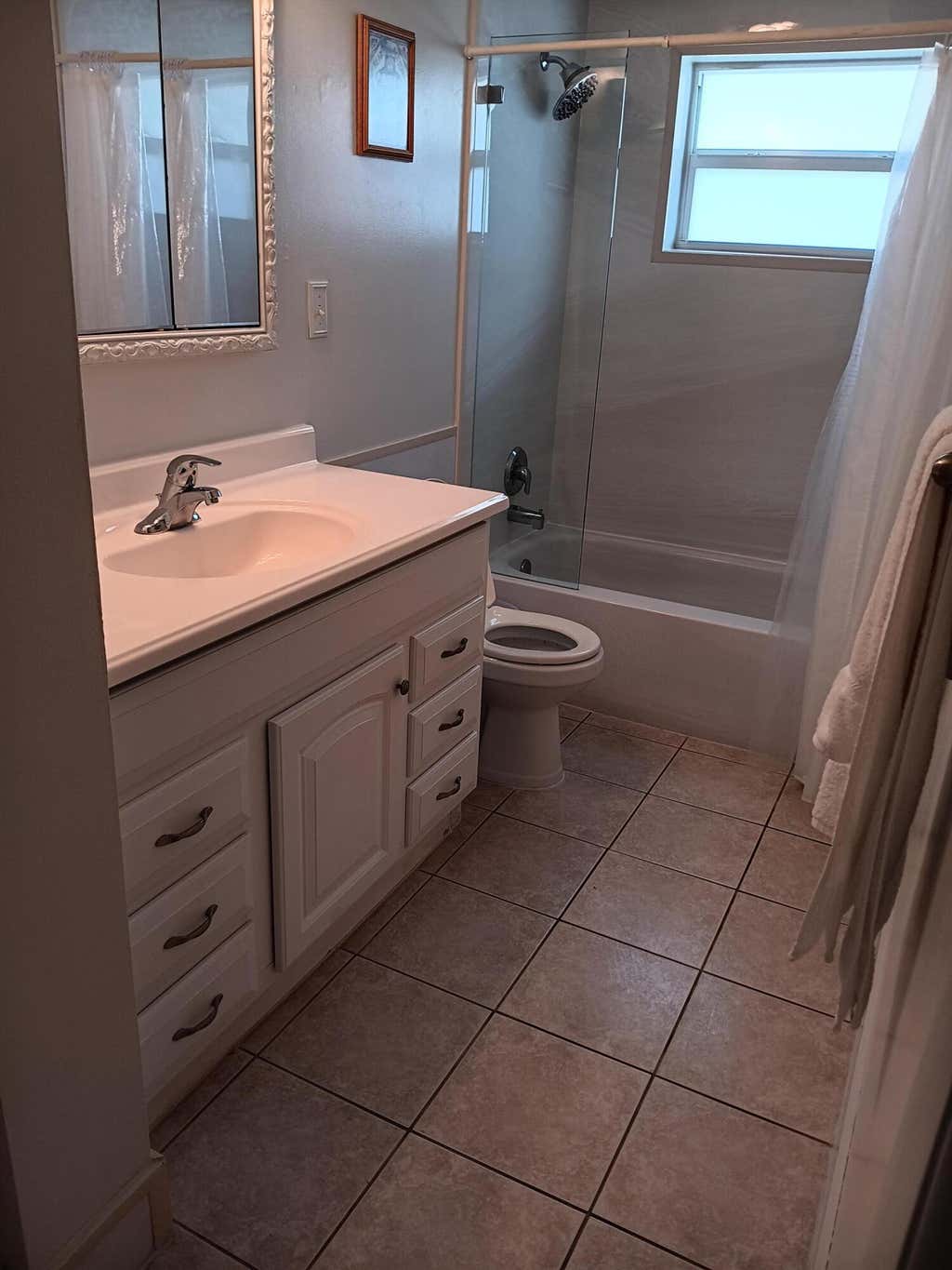 Photo of 5730 FERNLEY Drive E #27, West Palm Beach, FL 33415 (MLS # B26061425)
