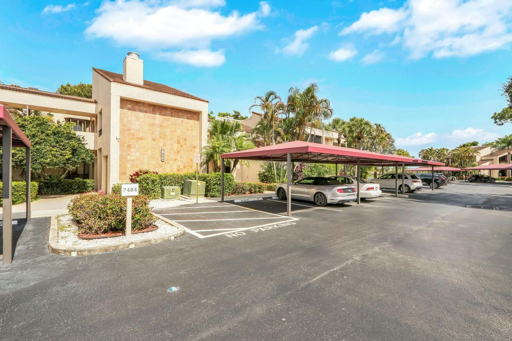 Photo of 7484 La Paz Boulevard #203, Boca Raton, FL 33433 (MLS # R11066817)