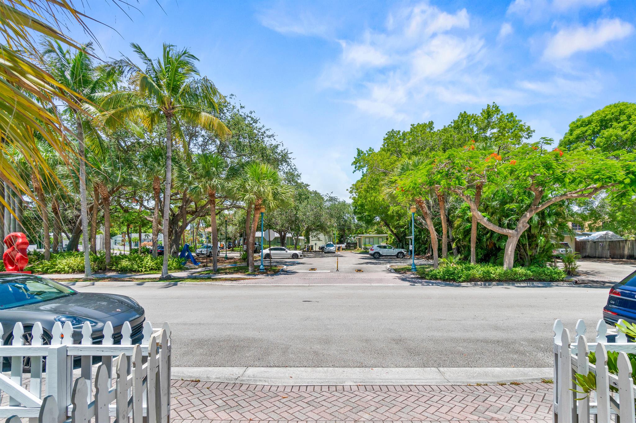 DELRAY TOWN OF - Commercial Lease