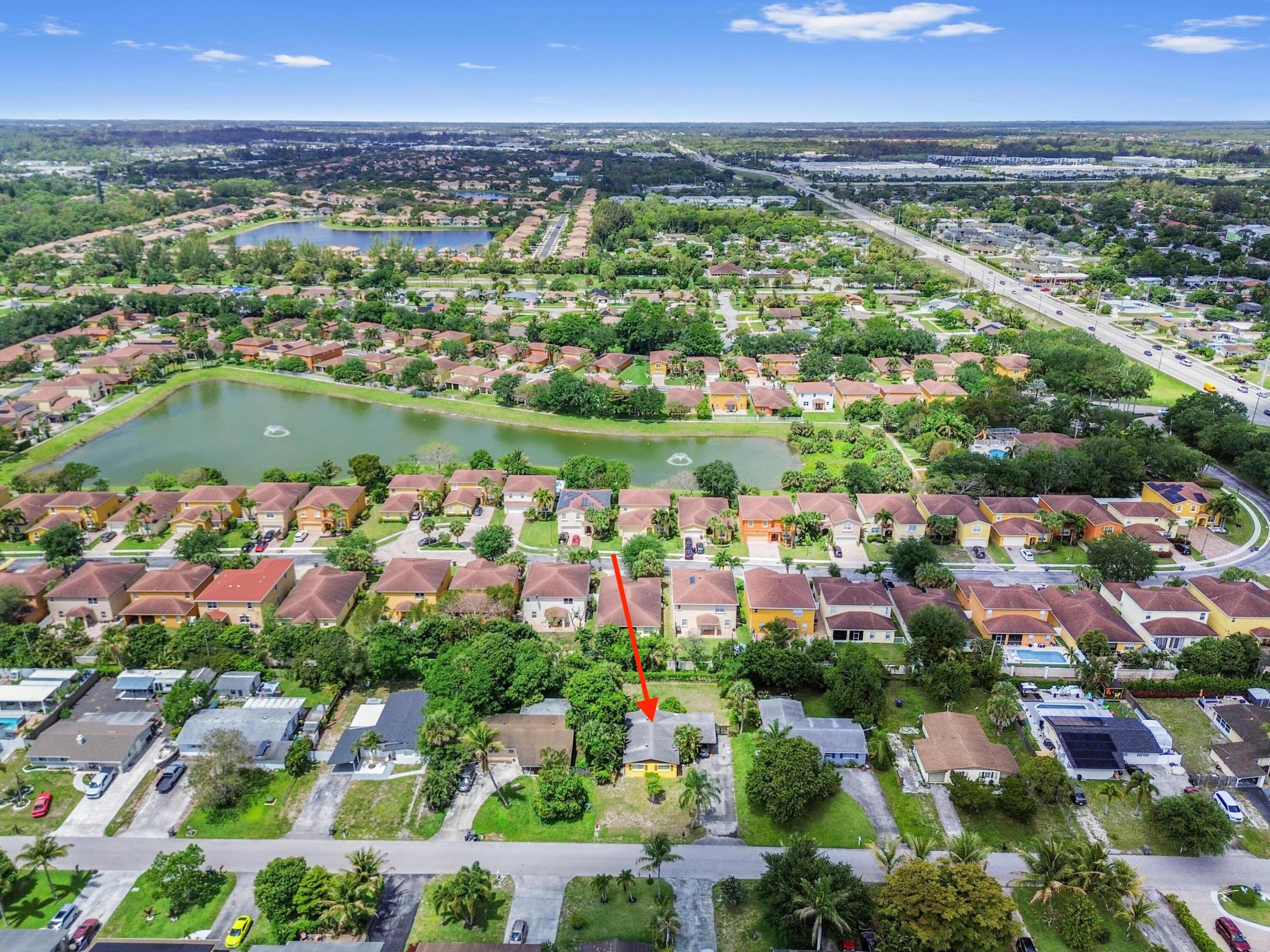 LAKE BELVEDERE ESTATES - Residential