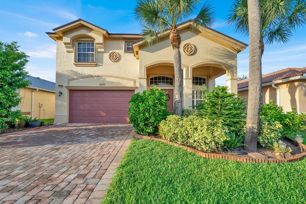 Photo of 2230 SW Newport Isles Boulevard, Port Saint Lucie, FL 34953 (MLS # R10925373)