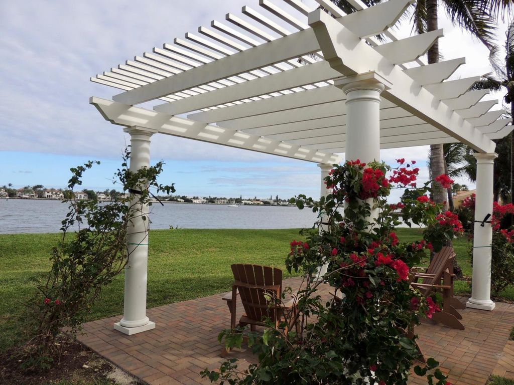 Photo of 125 Ocean Cay Way, Hypoluxo, FL 33462 (MLS # R11051284)