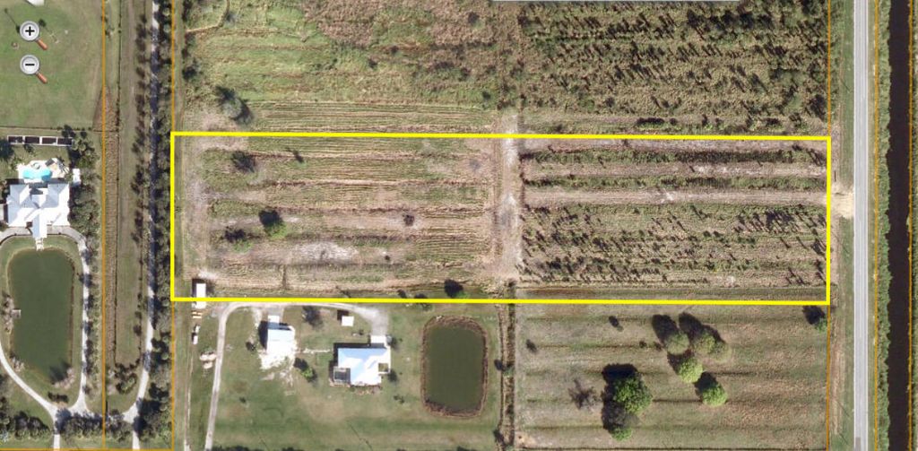 Photo of 1503 S Header Canal Road, Fort Pierce, FL 34945 (MLS # R11110356)